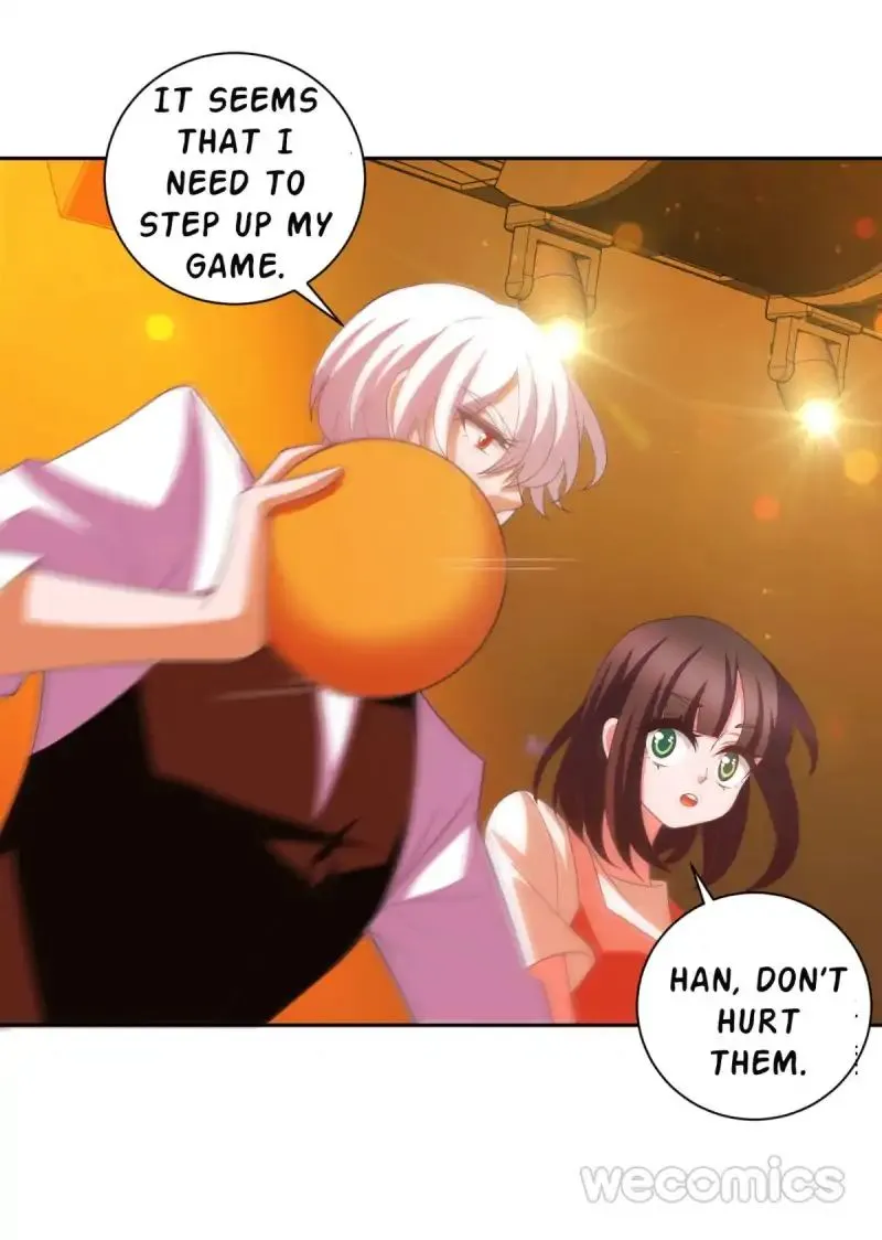 Read My Vampire Lover chapter 36 image 46 on Lezhin