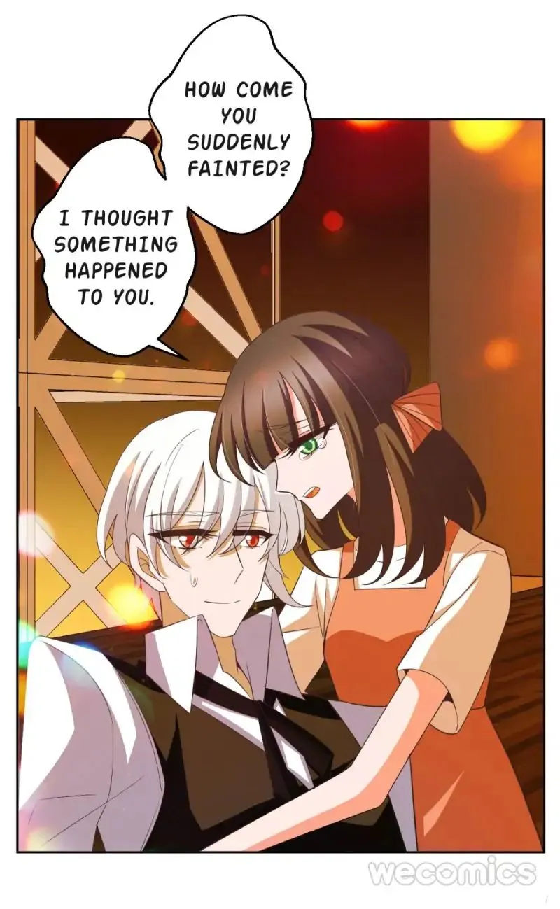Read My Vampire Lover chapter 37 image 12 on Lezhin