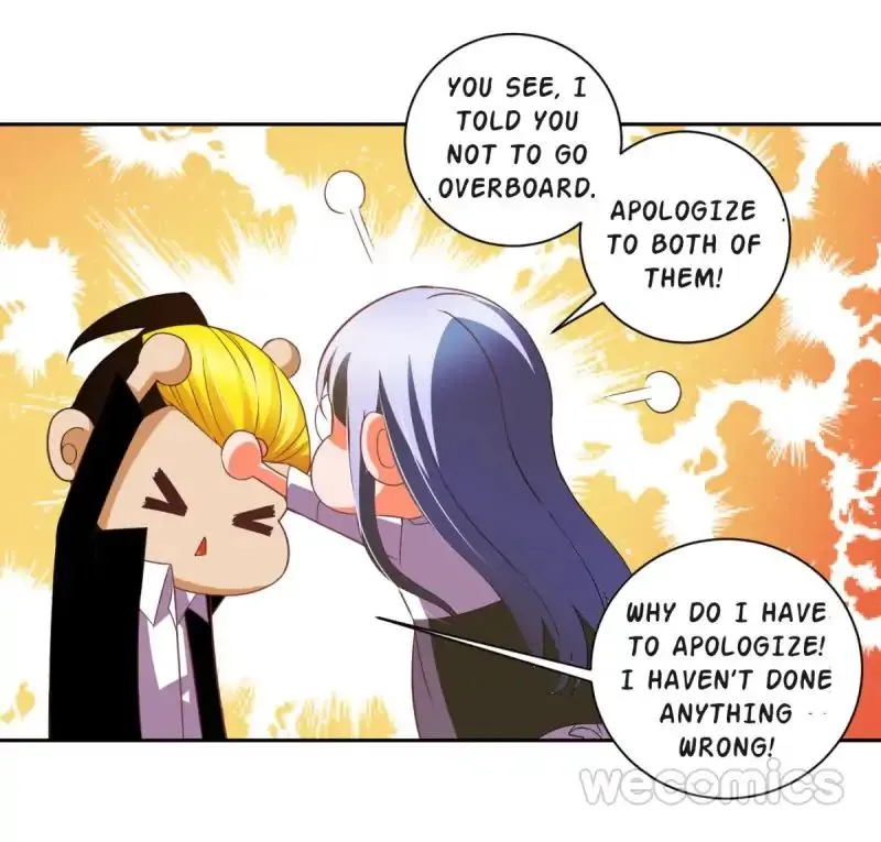 Read My Vampire Lover chapter 37 image 18 on Lezhin