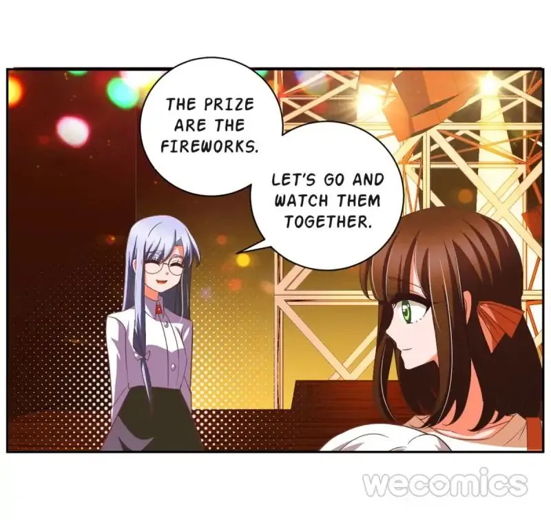 Read My Vampire Lover chapter 37 image 20 on Lezhin
