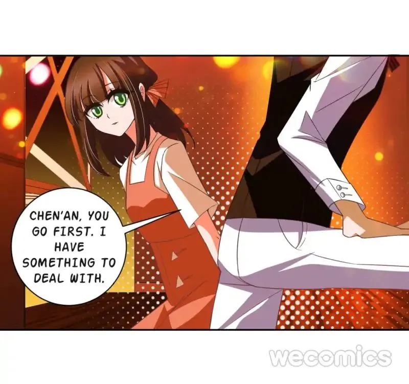 Read My Vampire Lover chapter 37 image 21 on Lezhin