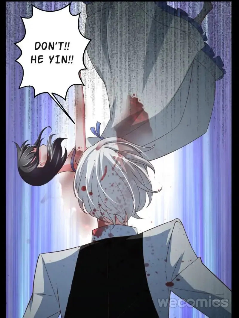 Read My Vampire Lover chapter 37 image 6 on Lezhin