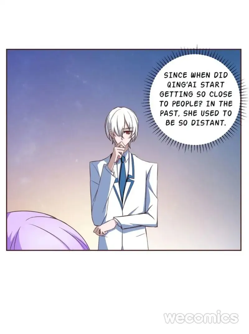Read My Vampire Lover chapter 38 image 16 on Lezhin