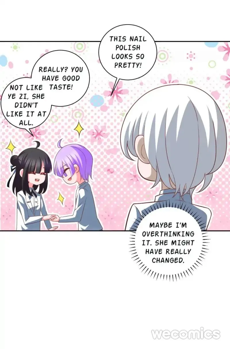 Read My Vampire Lover chapter 38 image 17 on Lezhin