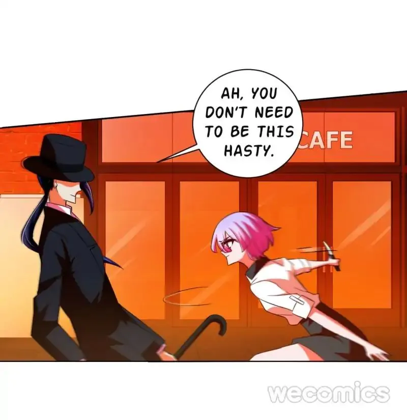 Read My Vampire Lover chapter 38 image 18 on Lezhin