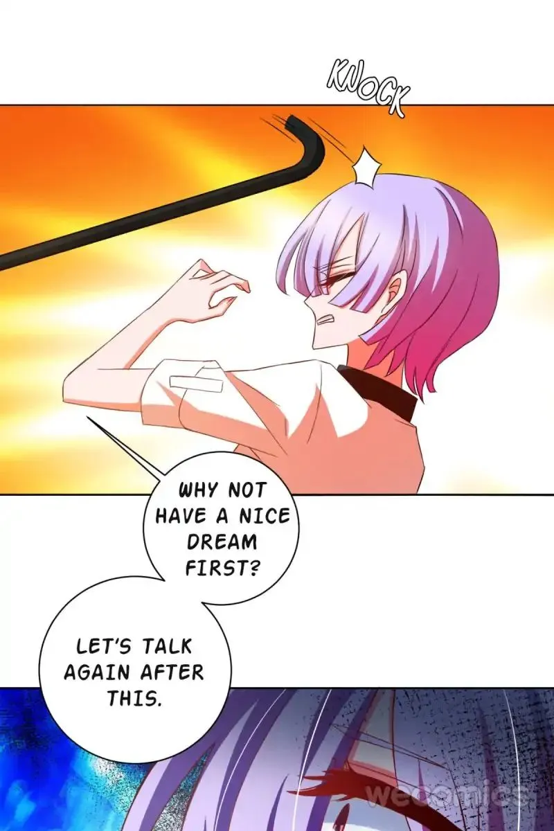 Read My Vampire Lover chapter 38 image 19 on Lezhin