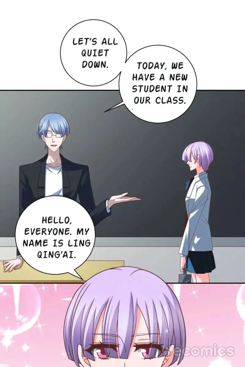 Read My Vampire Lover chapter 38 image 2 on Lezhin
