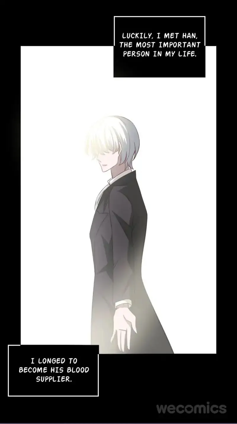 Read My Vampire Lover chapter 38 image 23 on Lezhin