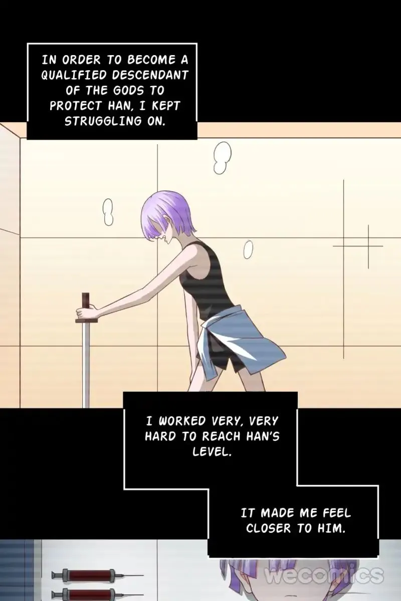 Read My Vampire Lover chapter 38 image 24 on Lezhin