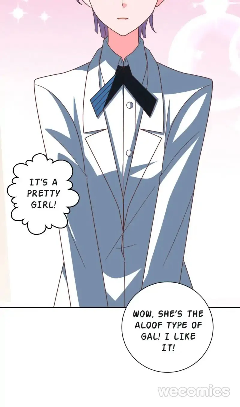 Read My Vampire Lover chapter 38 image 3 on Lezhin