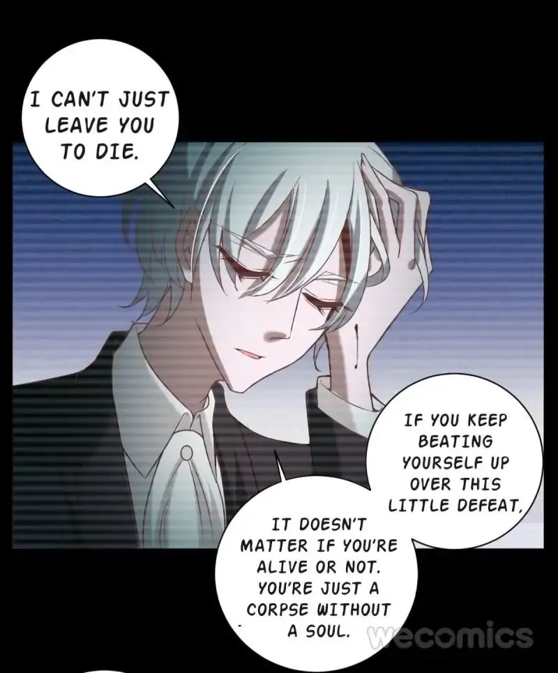Read My Vampire Lover chapter 38 image 30 on Lezhin