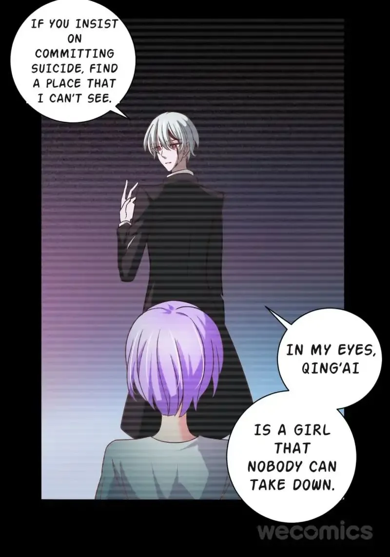 Read My Vampire Lover chapter 38 image 31 on Lezhin