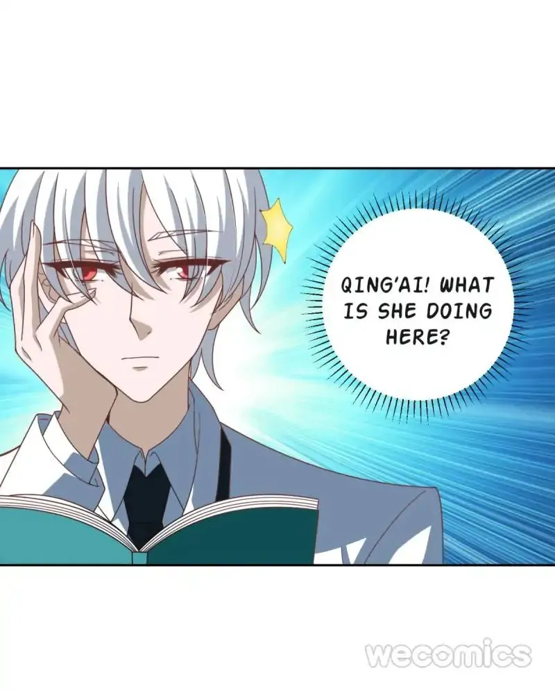 Read My Vampire Lover chapter 38 image 4 on Lezhin