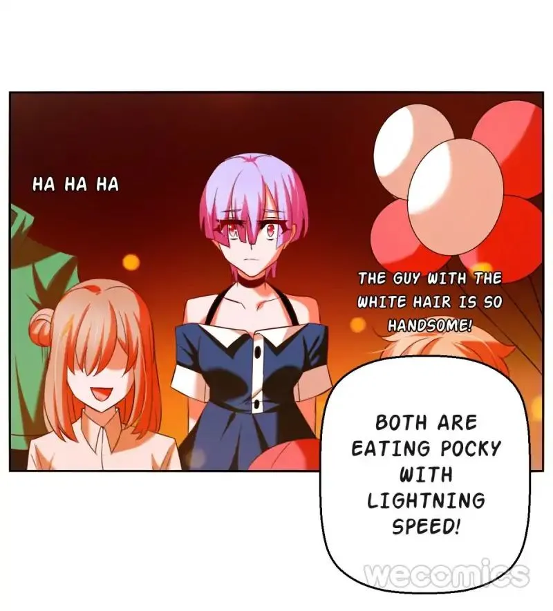 Read My Vampire Lover chapter 38 image 41 on Lezhin