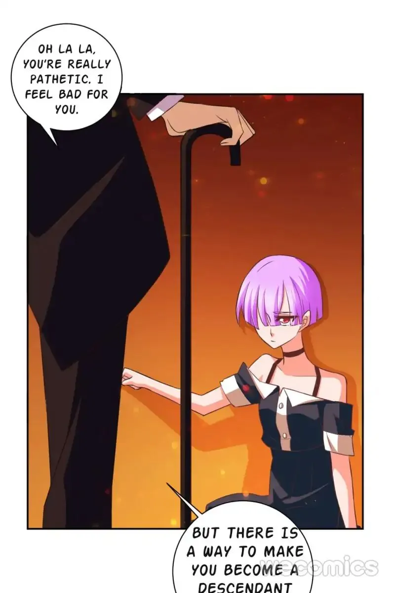 Read My Vampire Lover chapter 38 image 44 on Lezhin