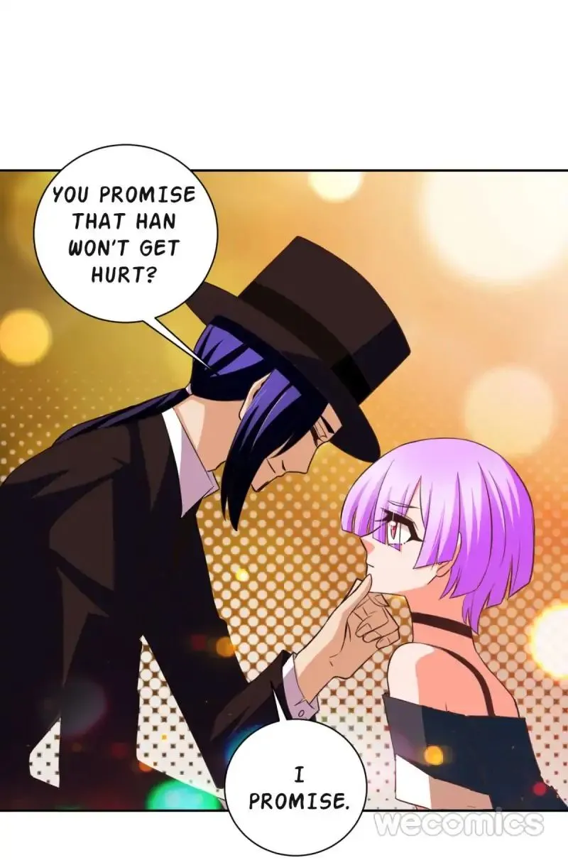 Read My Vampire Lover chapter 38 image 46 on Lezhin