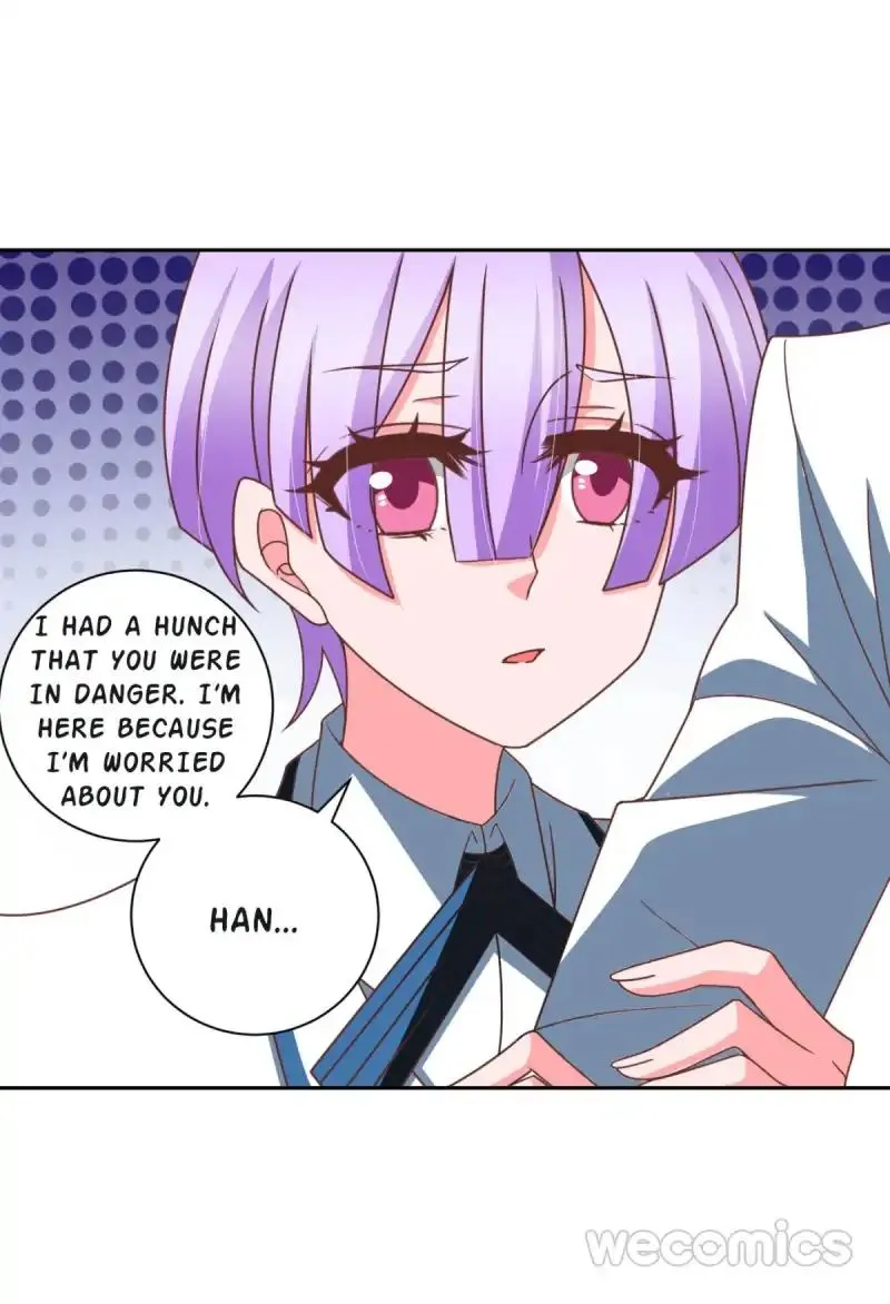 Read My Vampire Lover chapter 38 image 8 on Lezhin