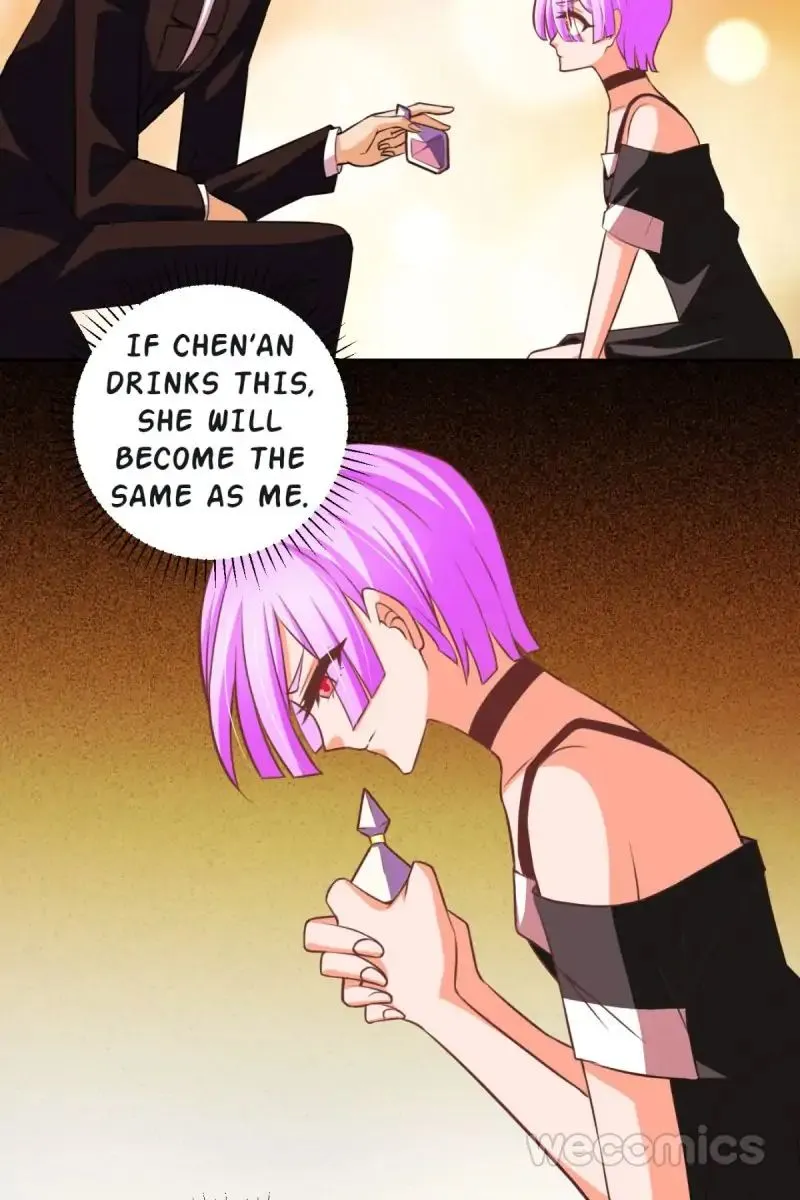 Read My Vampire Lover chapter 39 image 1 on Lezhin