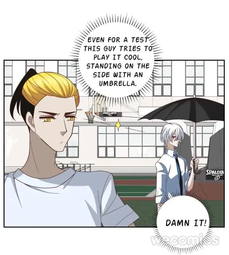 Read My Vampire Lover chapter 39 image 12 on Lezhin