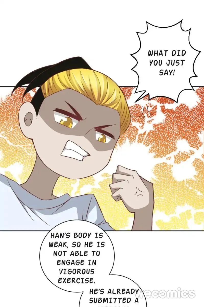 Read My Vampire Lover chapter 39 image 15 on Lezhin