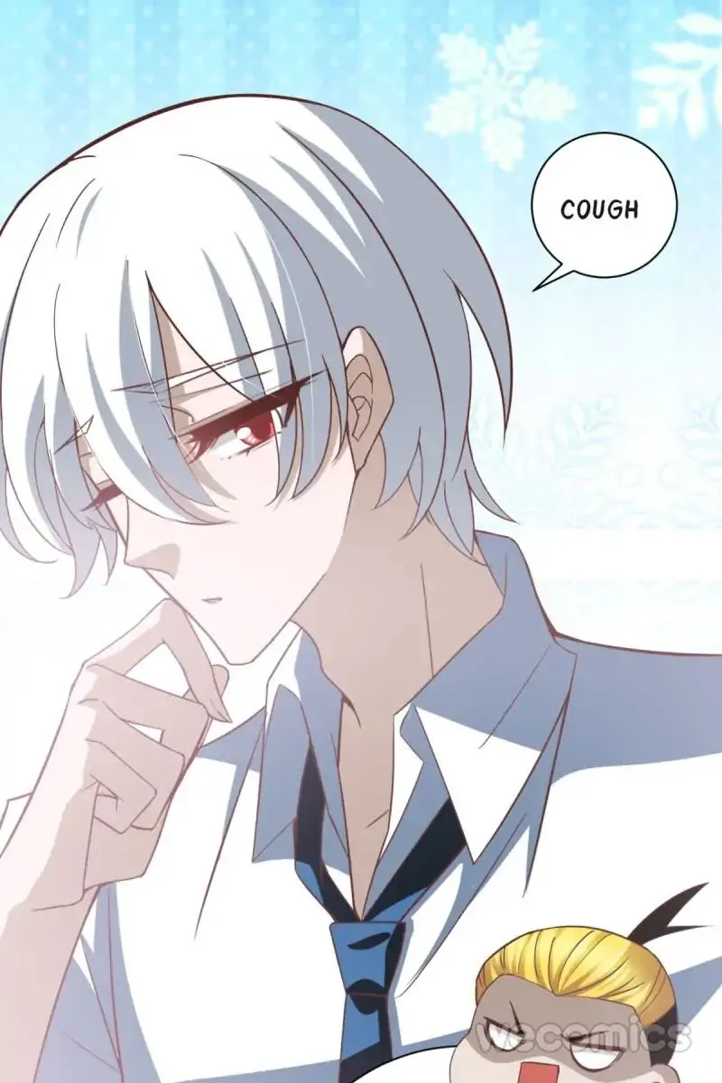 Read My Vampire Lover chapter 39 image 17 on Lezhin
