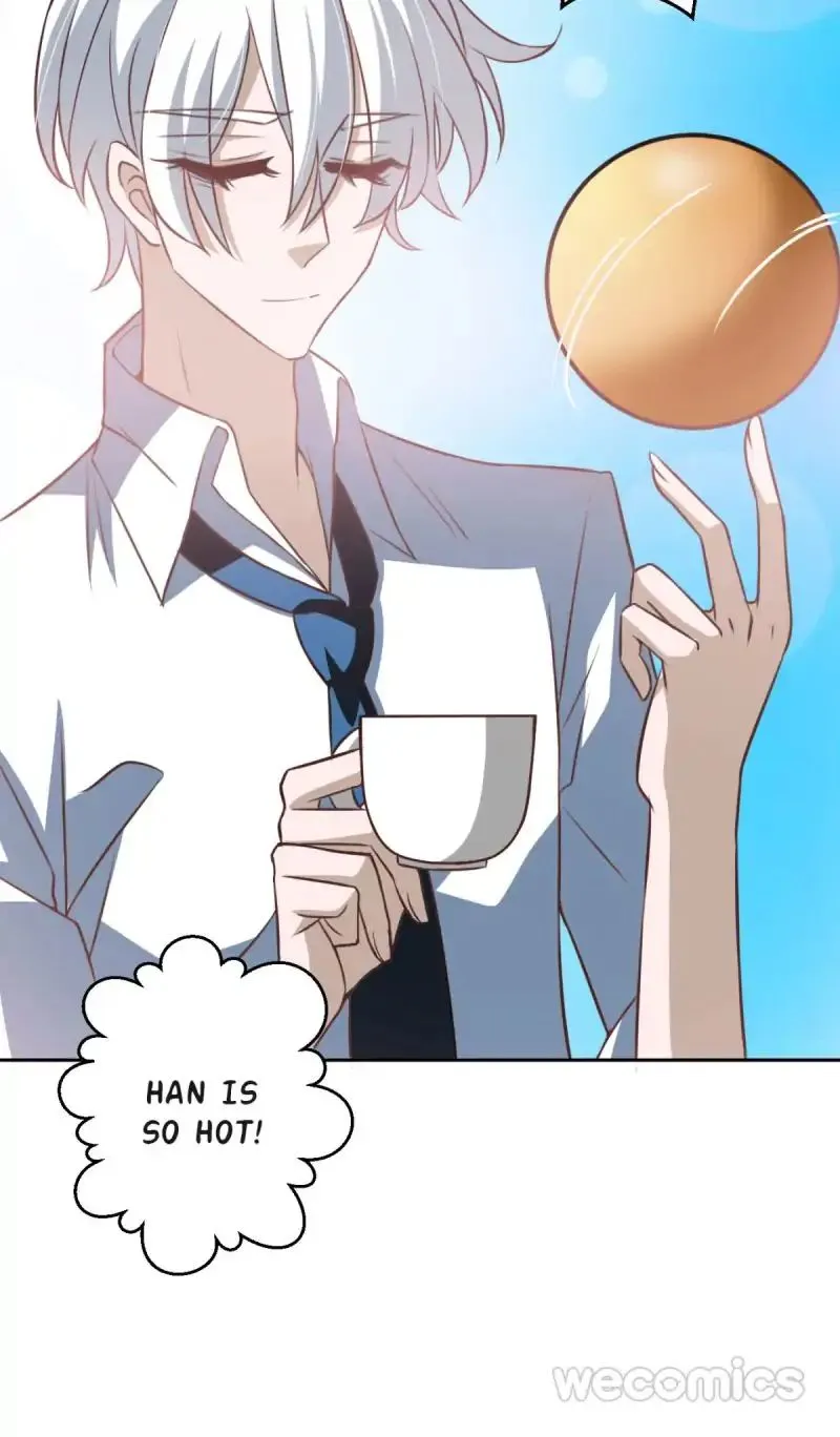 Read My Vampire Lover chapter 39 image 21 on Lezhin