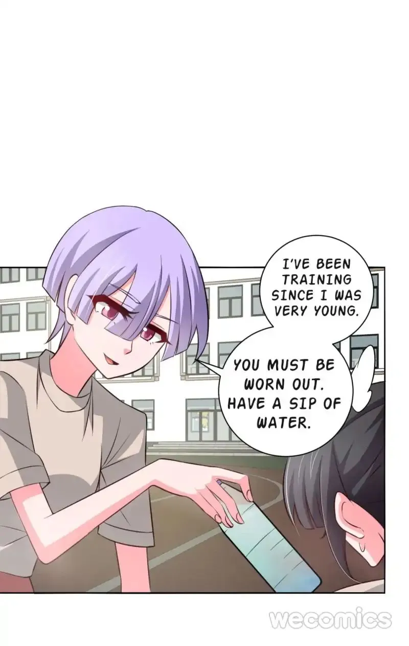 Read My Vampire Lover chapter 39 image 24 on Lezhin