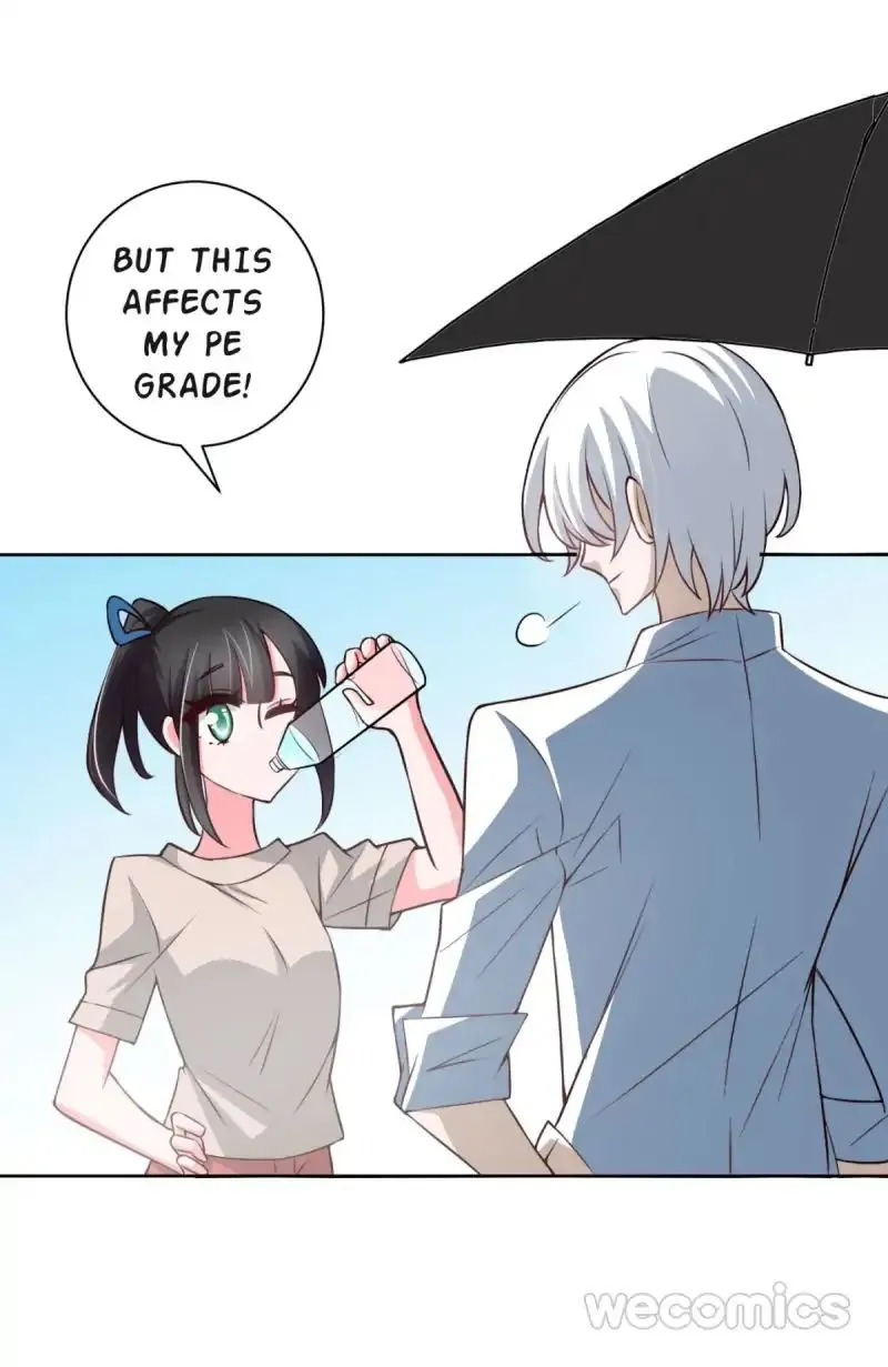 Read My Vampire Lover chapter 39 image 26 on Lezhin