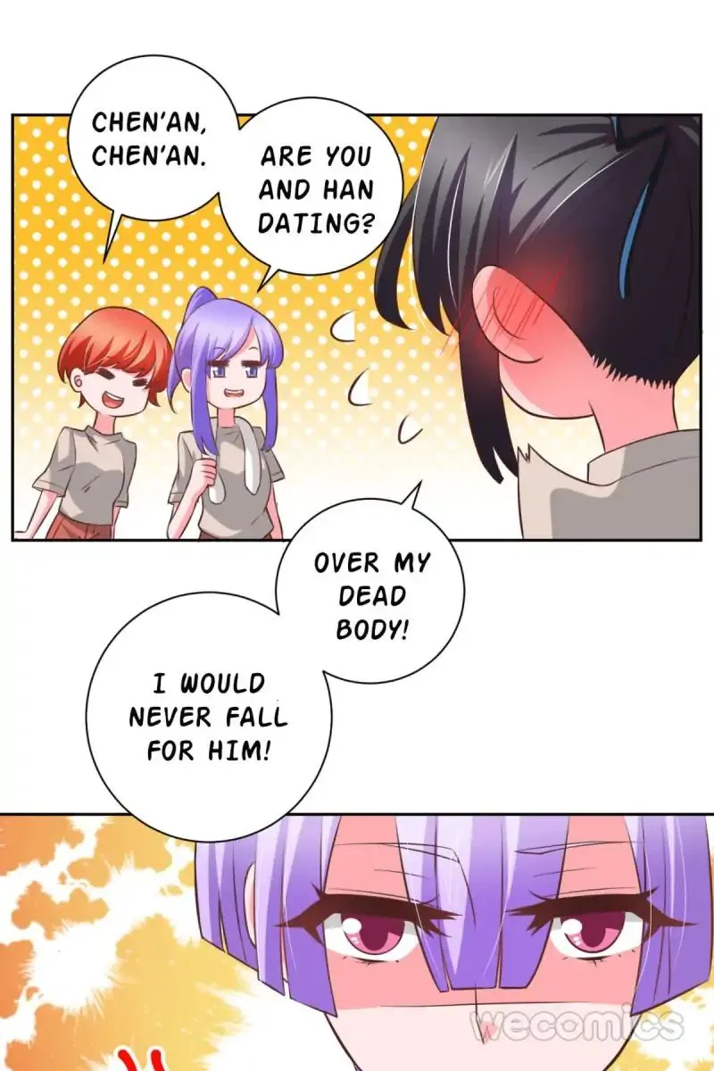 Read My Vampire Lover chapter 39 image 29 on Lezhin