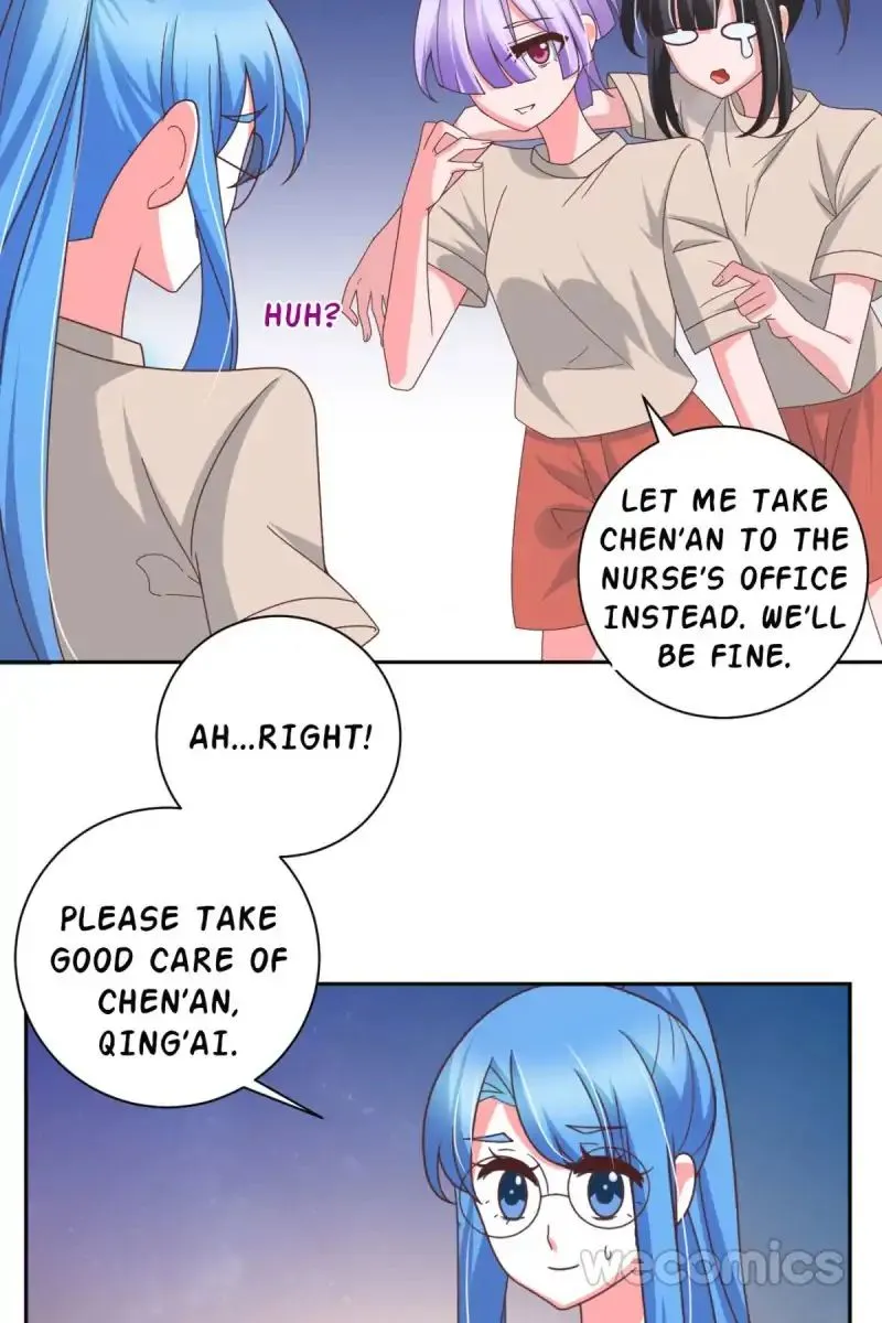 Read My Vampire Lover chapter 39 image 35 on Lezhin
