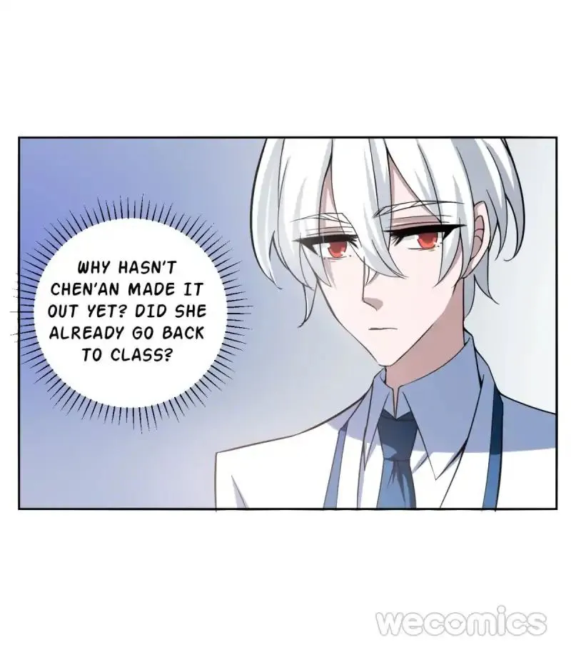 Read My Vampire Lover chapter 39 image 38 on Lezhin