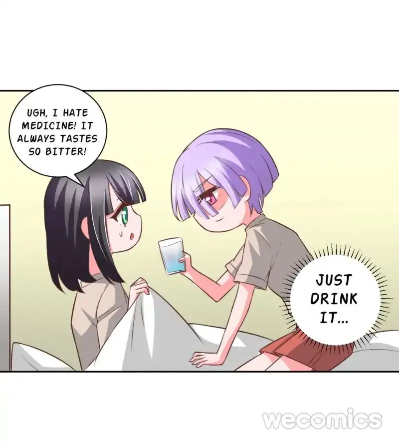 Read My Vampire Lover chapter 39 image 44 on Lezhin