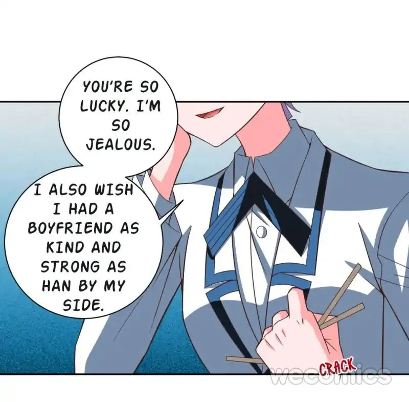 Read My Vampire Lover chapter 39 image 7 on Lezhin