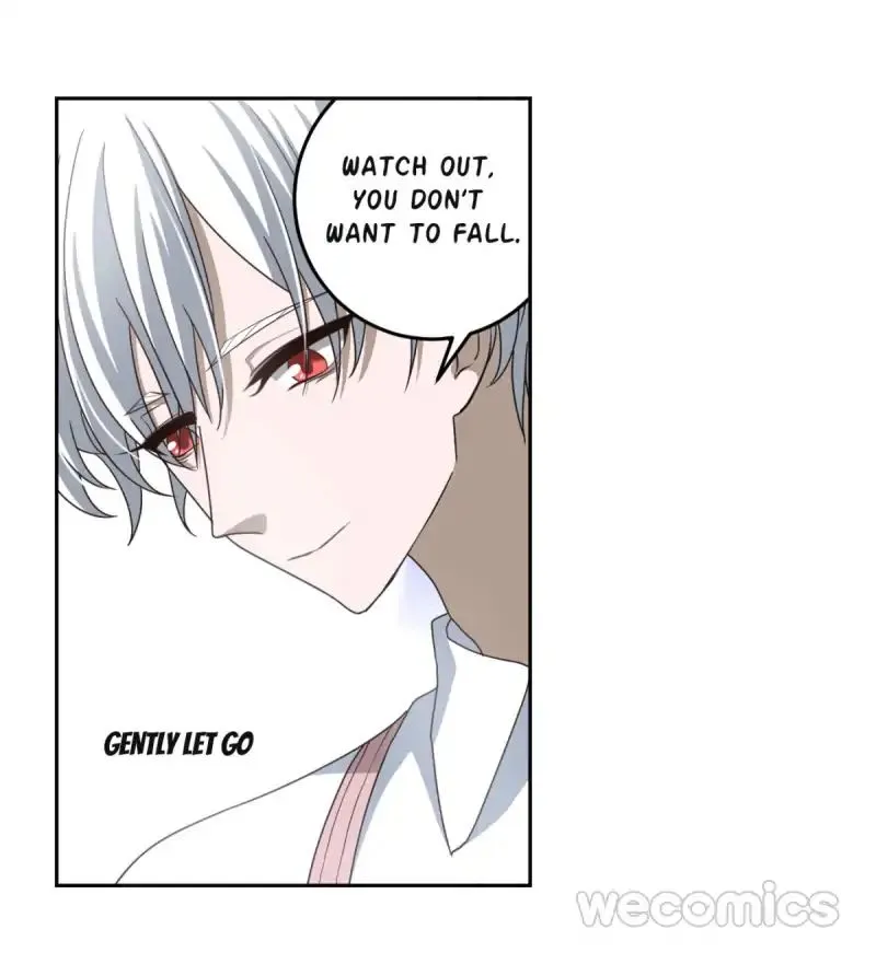 Read My Vampire Lover chapter 4 image 16 on Lezhin