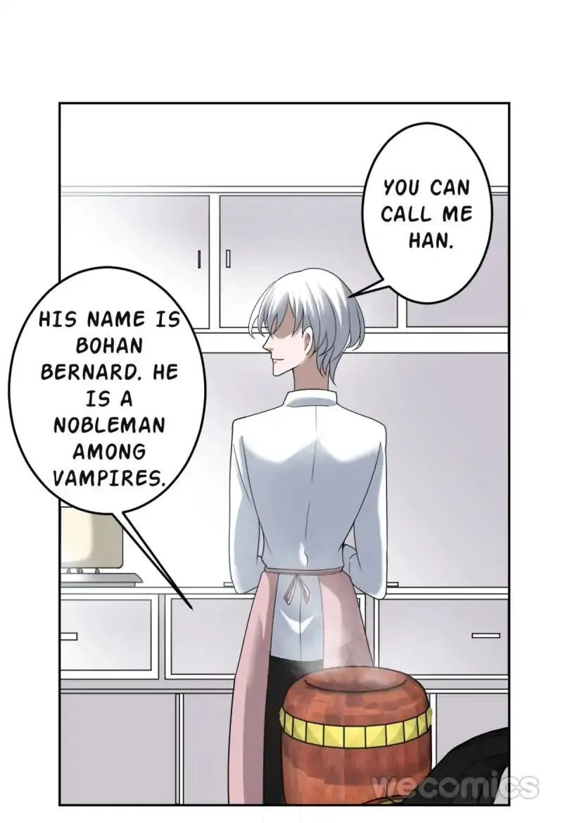 Read My Vampire Lover chapter 4 image 23 on Lezhin
