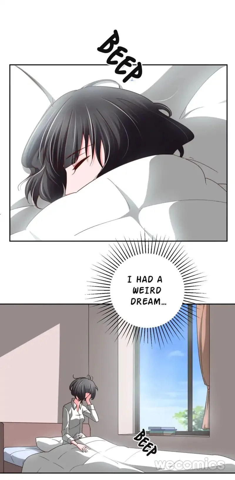 Read My Vampire Lover chapter 4 image 7 on Lezhin