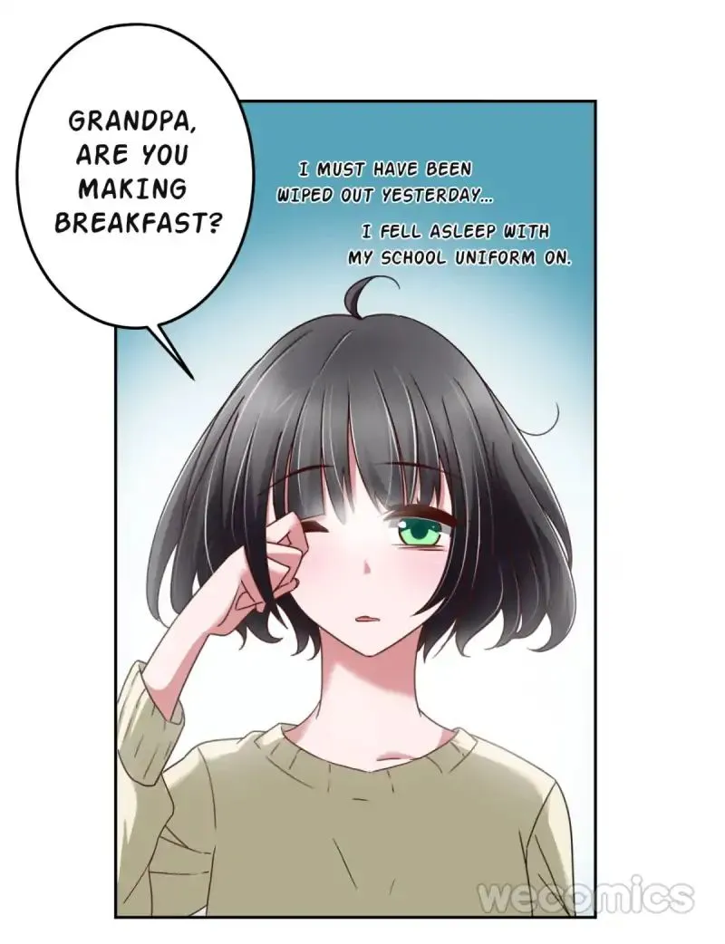 Read My Vampire Lover chapter 4 image 9 on Lezhin