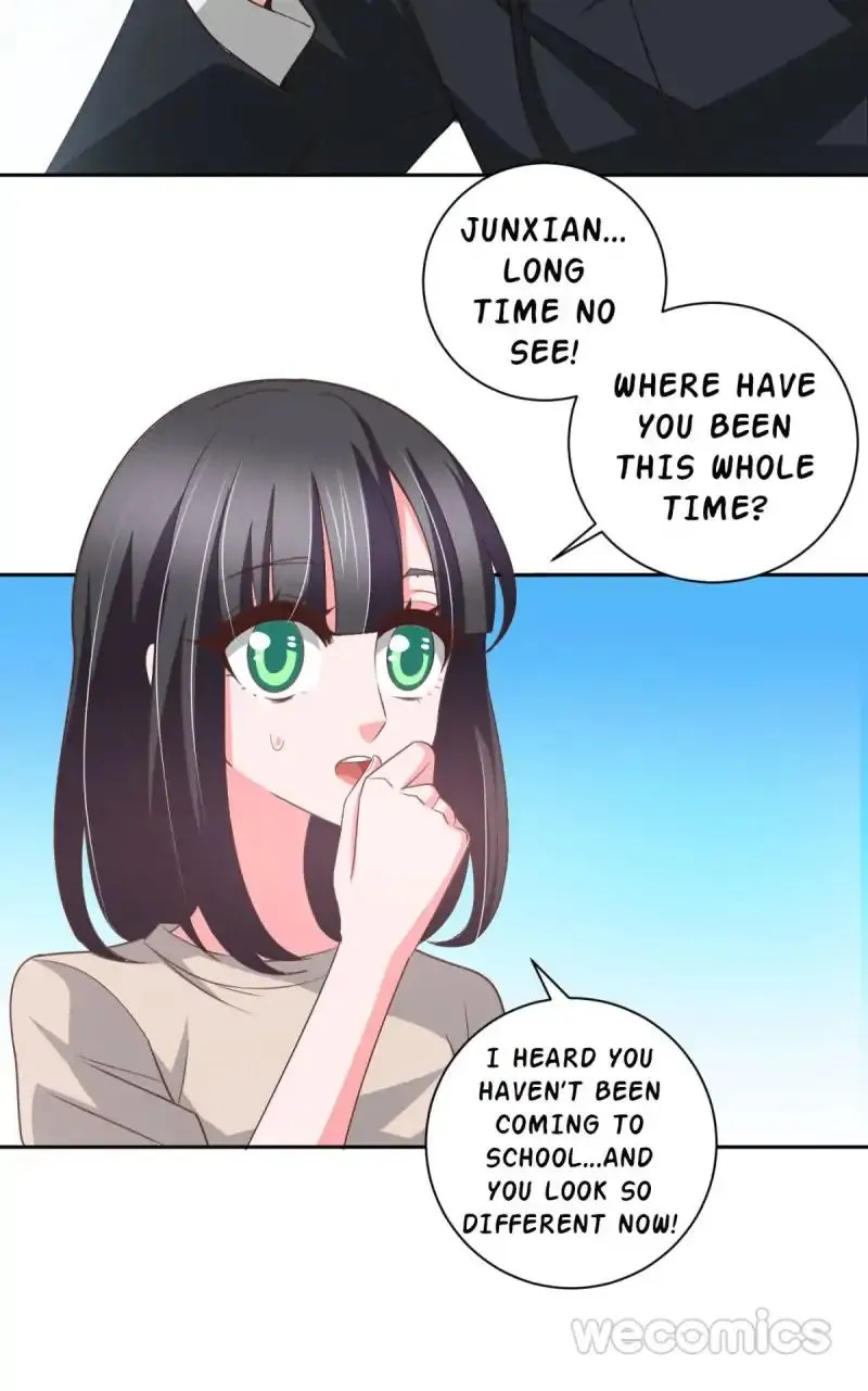 Read My Vampire Lover chapter 40 image 1 on Lezhin