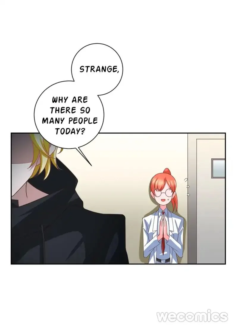 Read My Vampire Lover chapter 40 image 15 on Lezhin