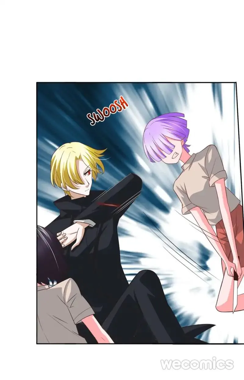 Read My Vampire Lover chapter 40 image 2 on Lezhin