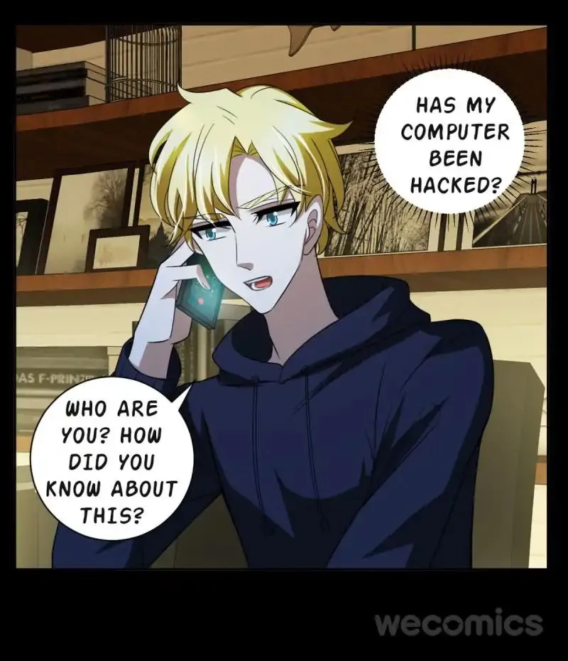 Read My Vampire Lover chapter 40 image 23 on Lezhin
