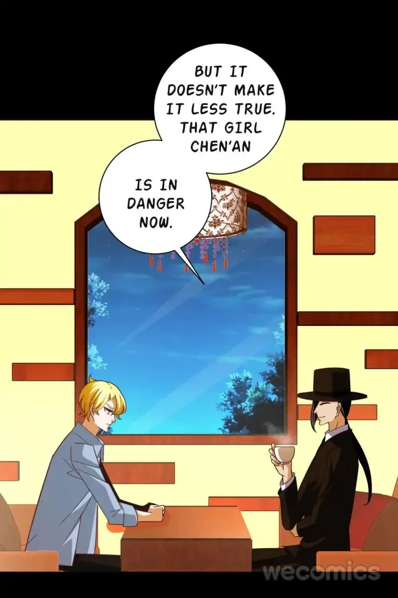 Read My Vampire Lover chapter 40 image 25 on Lezhin