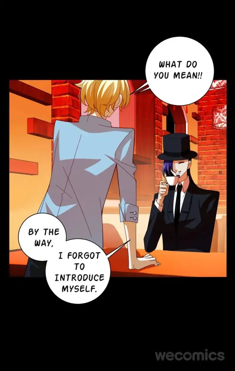 Read My Vampire Lover chapter 40 image 27 on Lezhin