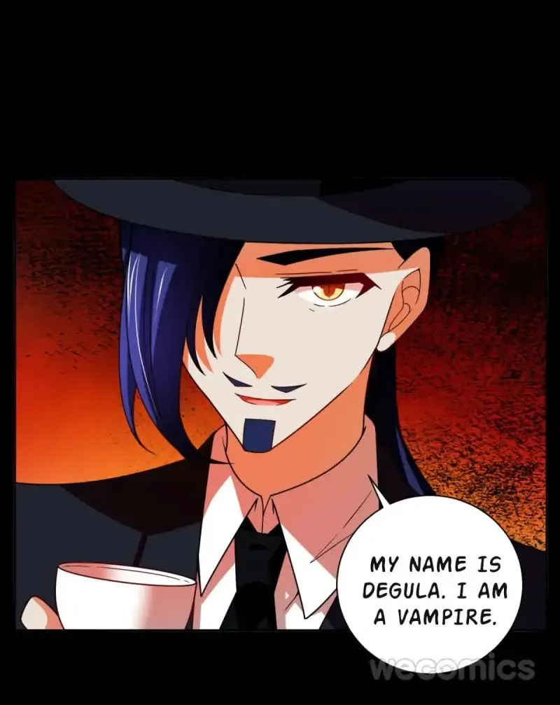 Read My Vampire Lover chapter 40 image 28 on Lezhin