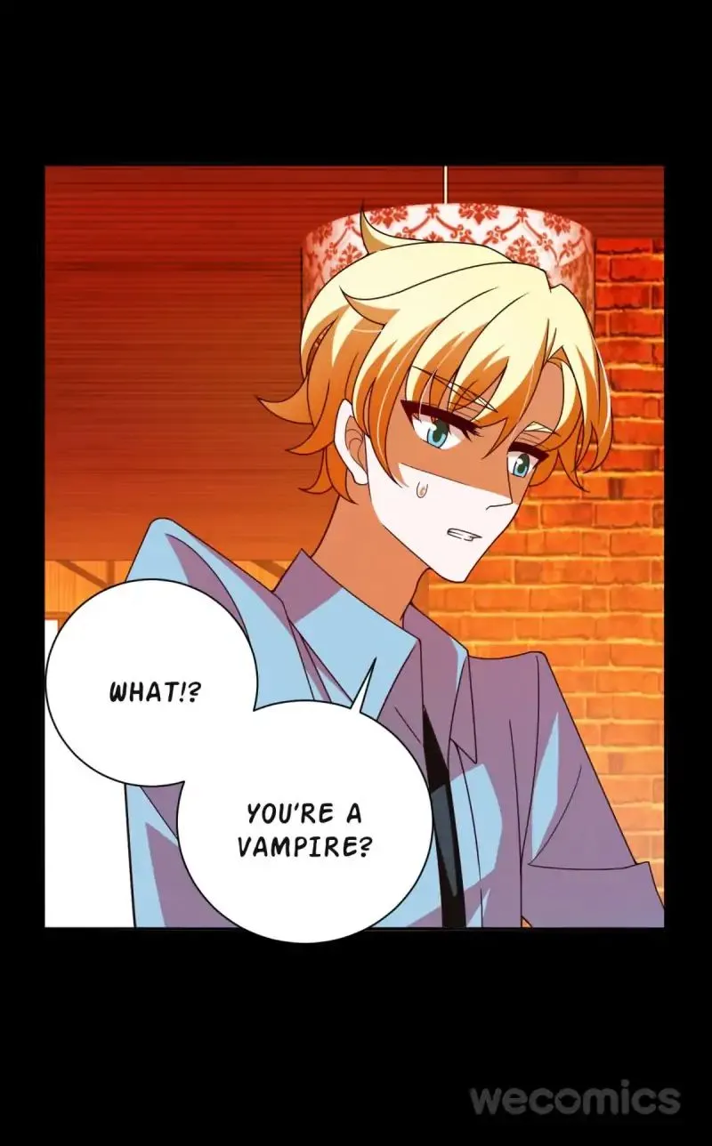 Read My Vampire Lover chapter 40 image 29 on Lezhin