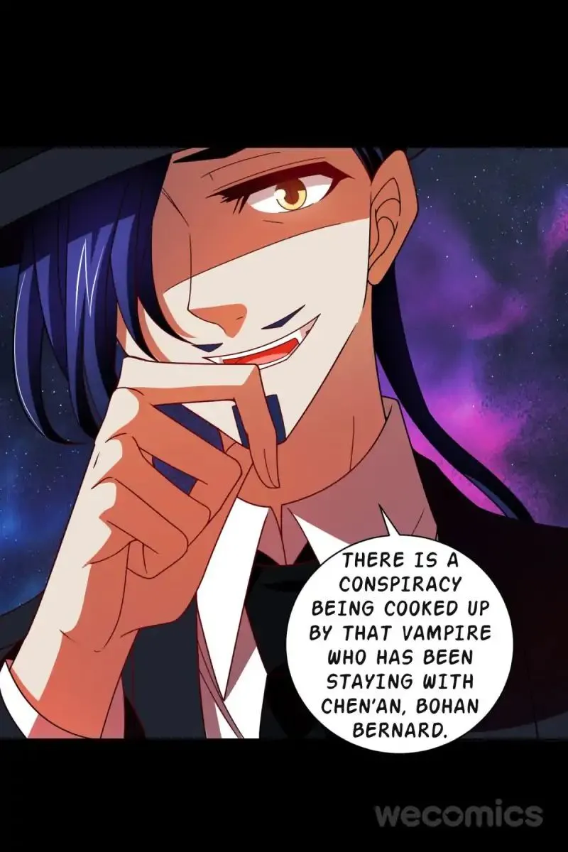 Read My Vampire Lover chapter 40 image 31 on Lezhin