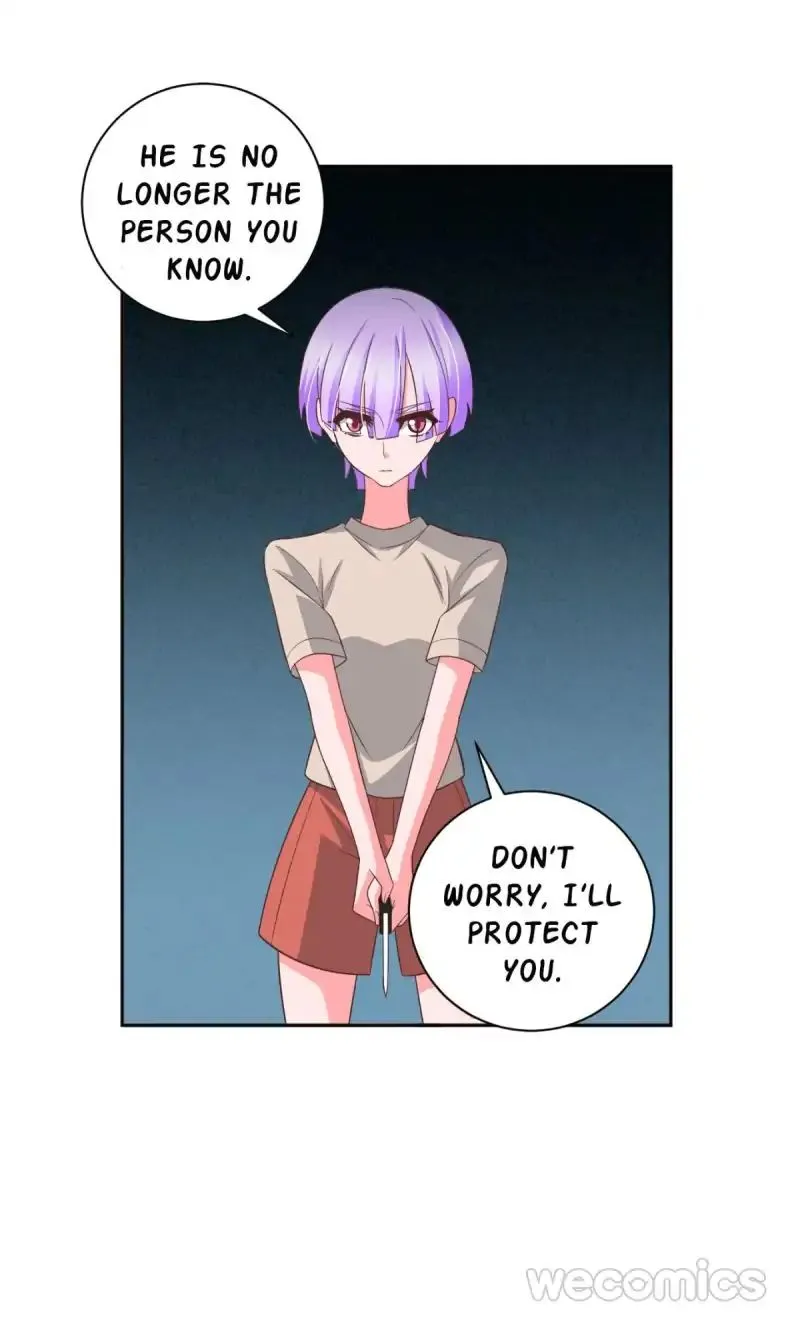 Read My Vampire Lover chapter 40 image 4 on Lezhin