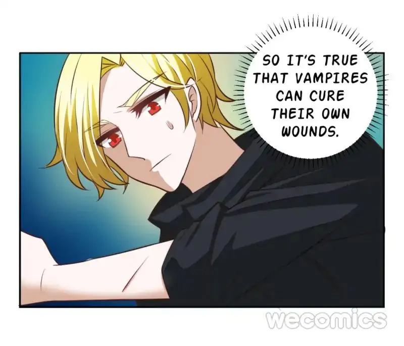 Read My Vampire Lover chapter 40 image 5 on Lezhin