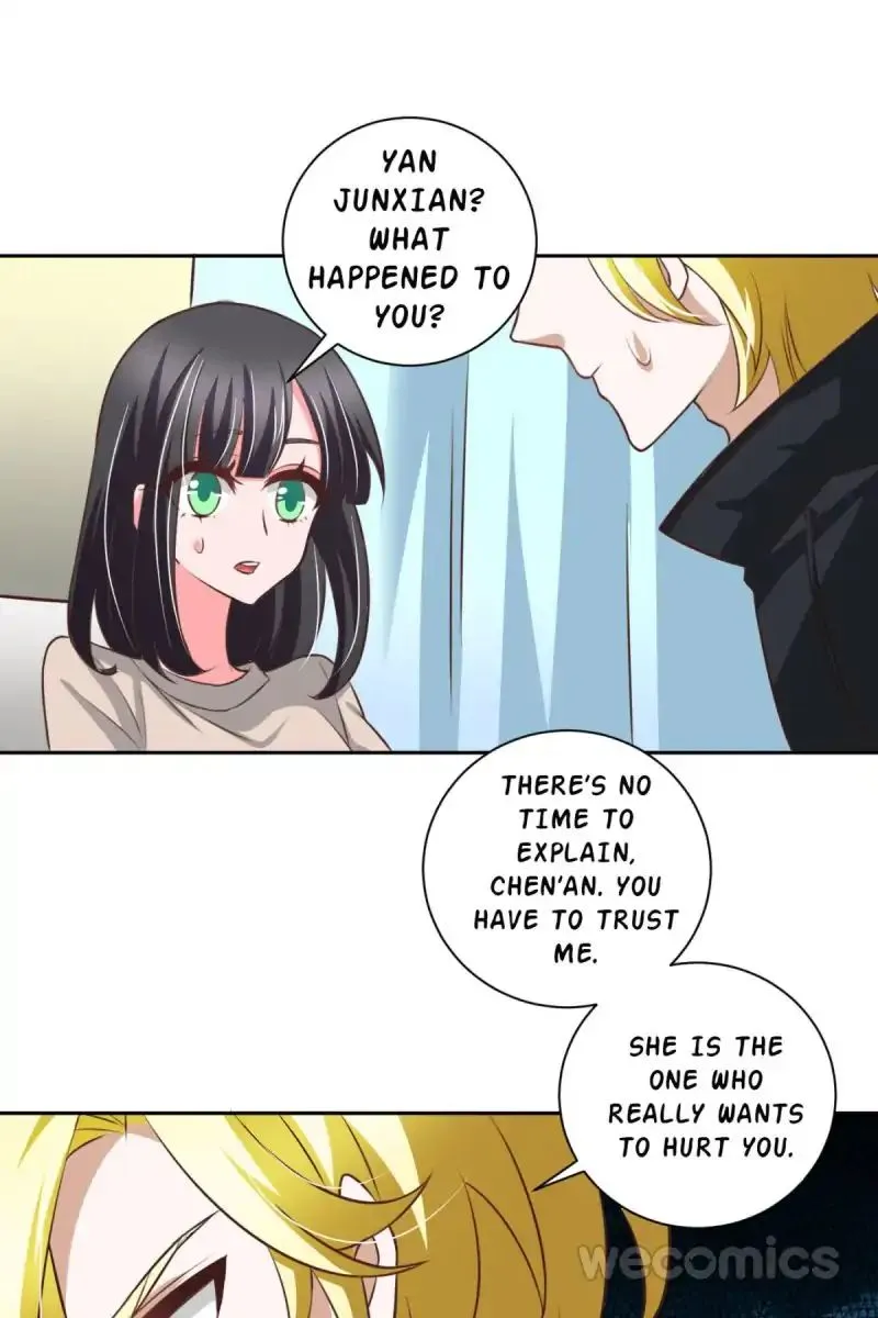 Read My Vampire Lover chapter 40 image 6 on Lezhin