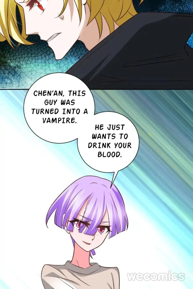 Read My Vampire Lover chapter 40 image 7 on Lezhin